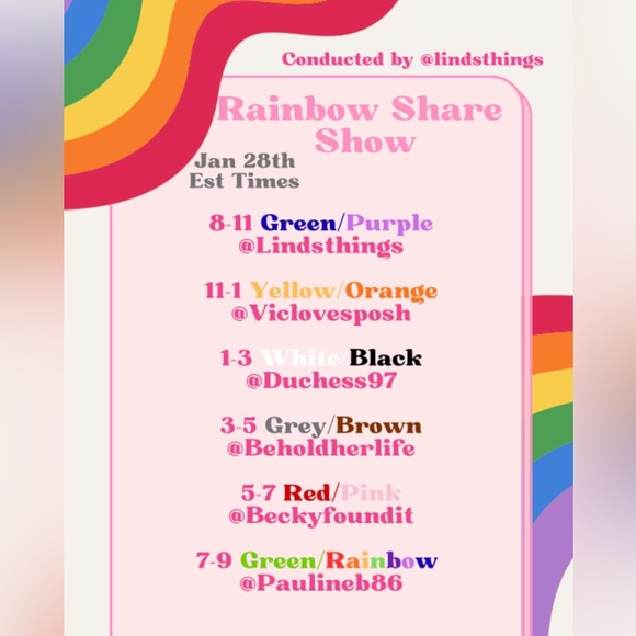 Meet BeholdHerLife & RIP to Retail NWT SHOW - Picture 3 of 17